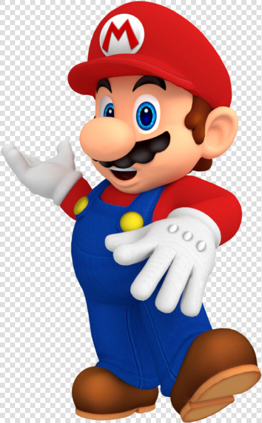 Super Mario 64 Mario Png   Super Mario Bros Super Show Mario  Transparent PngTransparent PNG