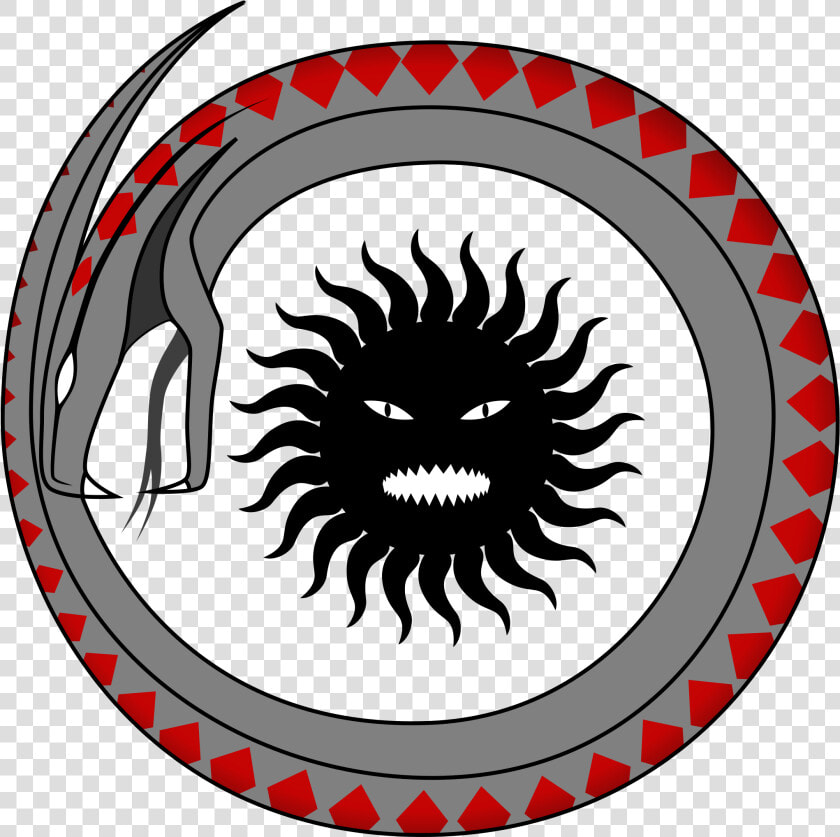 Transparent Sun Icon Png   Serpiente En El Sol  Png DownloadTransparent PNG