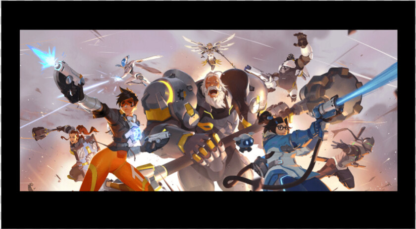 Overwatch 2 Leak  HD Png DownloadTransparent PNG