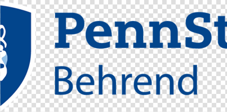 Penn State Behrend Logo  HD Png DownloadTransparent PNG