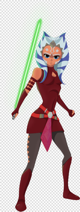 Ahsoka Tano   Real Life Ahsoka Png  Transparent PngTransparent PNG