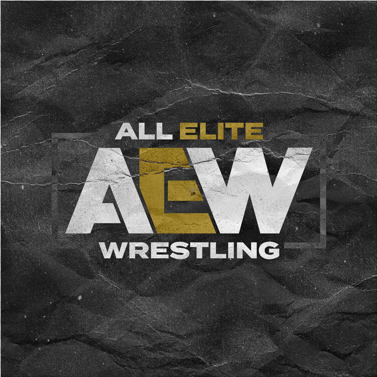 Elite Wrestling Aew Logo  HD Png DownloadTransparent PNG