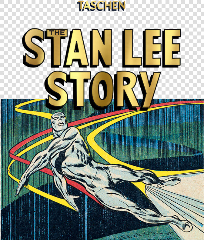 For The Mega Stan Lee Fans Only   Marvel Age Of Comics Taschen  HD Png DownloadTransparent PNG