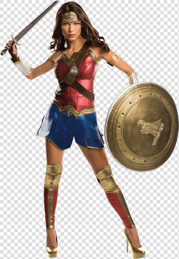 Grand Heritage Wonder Woman Costume   Wonder Woman Costume  HD Png DownloadTransparent PNG