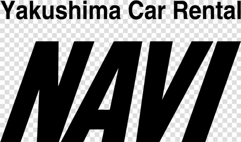 Yakushima Rent A Car Navi   Graphic Design  HD Png DownloadTransparent PNG