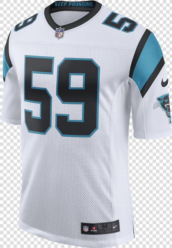 Christian Mccaffrey Jersey  HD Png DownloadTransparent PNG