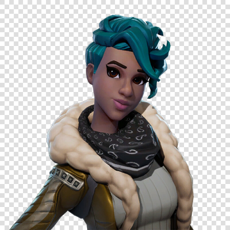 Fortnite Trailblazer Png Image   Trailblazer Quinn Or Pathfinder Jess  Transparent PngTransparent PNG