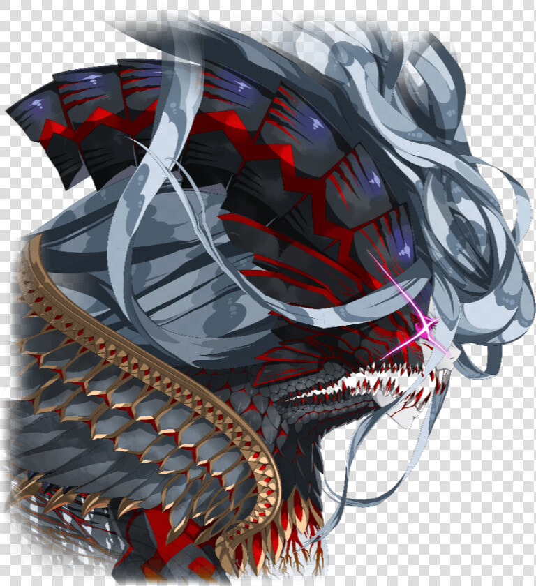 Tiamat   Fate Grand Order Tiamat  HD Png DownloadTransparent PNG