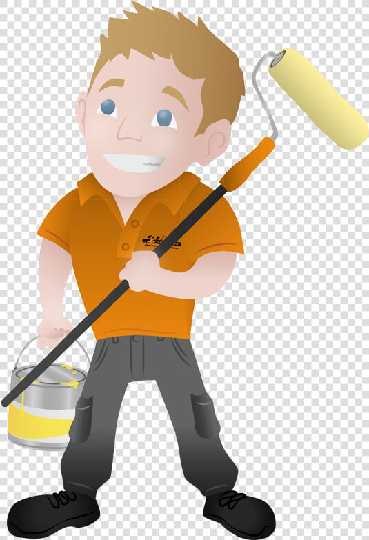 Boneco Pintura Invertido   Cartoon  HD Png DownloadTransparent PNG