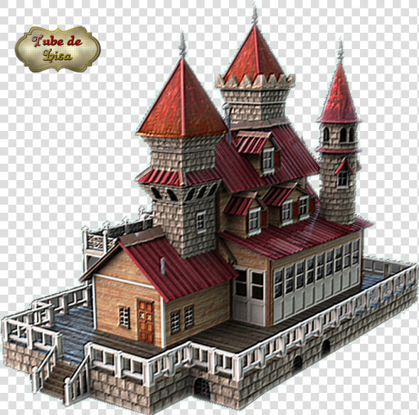 Castle Série   Castle   Castle  HD Png DownloadTransparent PNG