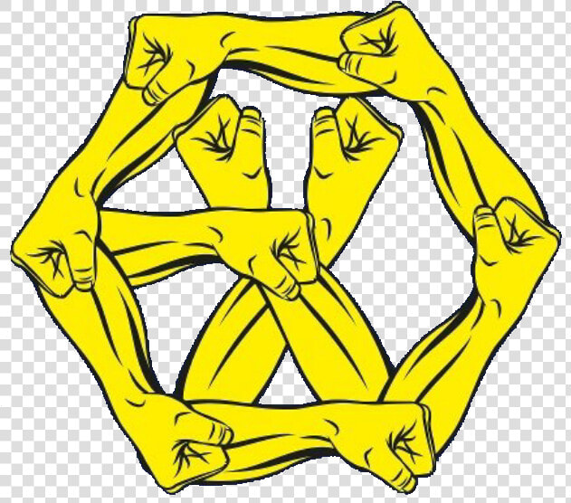  exo  power  icon   Exo The War Power Of Music Logo  HD Png DownloadTransparent PNG