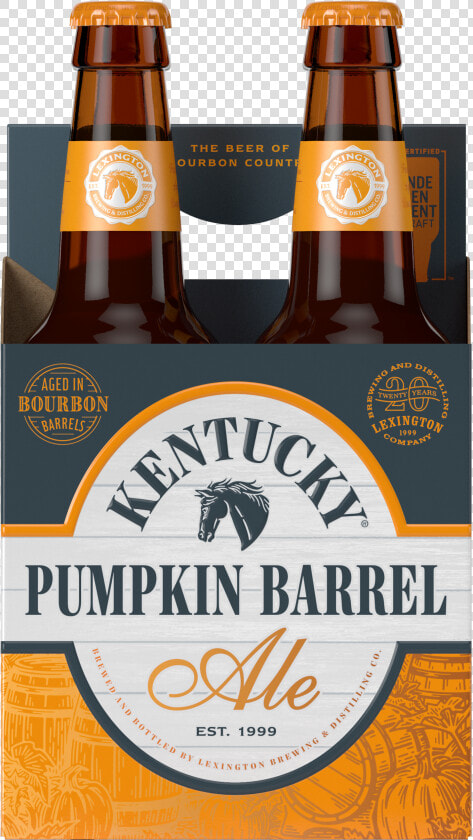 Kentucky Pumpkin Barrel Ale   Kentucky Tequila Barrel Wheat  HD Png DownloadTransparent PNG