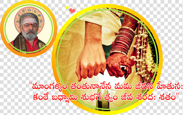 Hindu Wedding Kerala Hands  HD Png DownloadTransparent PNG