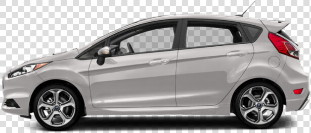 2019 Ford Fiesta   2019 Subaru Impreza Hatchback  HD Png DownloadTransparent PNG