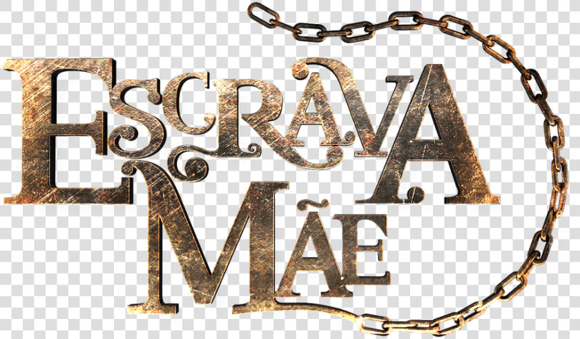 Escrava Mae Logo  HD Png DownloadTransparent PNG