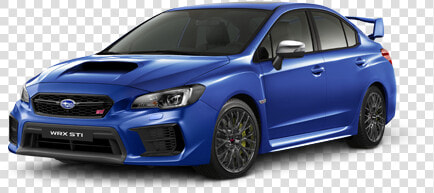 Subaru Sti 2018 Png  Transparent PngTransparent PNG