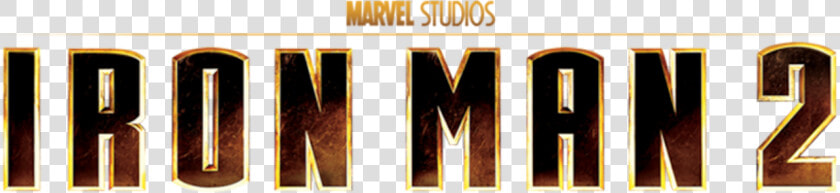 Transparent Iron Man Logo Png   Iron Man 2 Logo  Png DownloadTransparent PNG