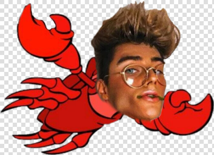  sebastians  dankmeme  tiktok  meme   Sebastian Little Mermaid Clipart  HD Png DownloadTransparent PNG