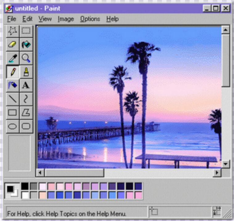 Sunset Huntington Beach California  HD Png DownloadTransparent PNG