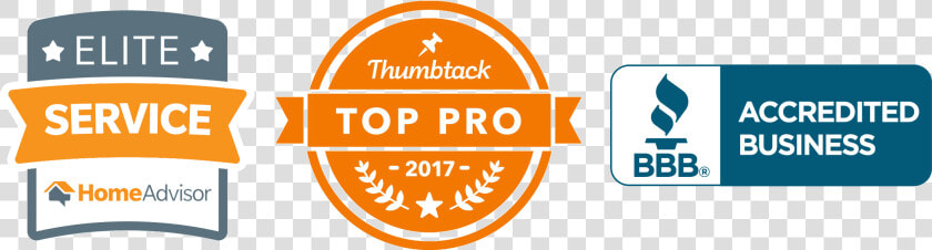 Thumbtack Top Pro 2017  HD Png DownloadTransparent PNG