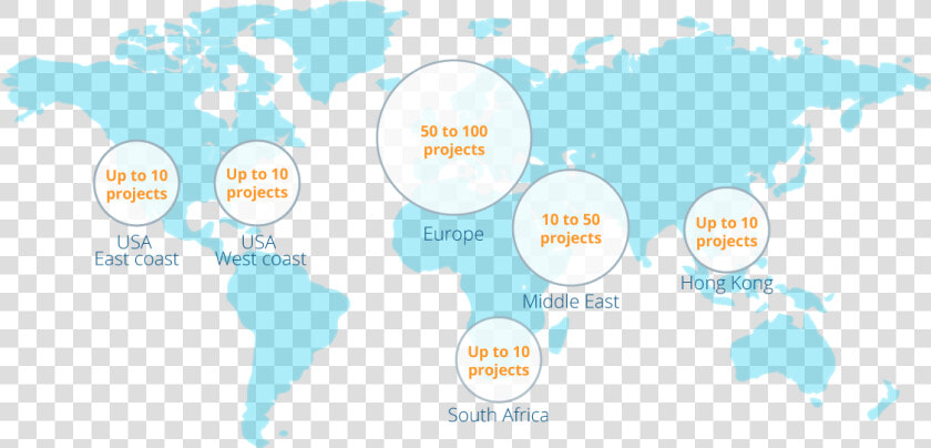 World Map Visioglobe   Chaos Map Anglia Ruskin University  HD Png DownloadTransparent PNG