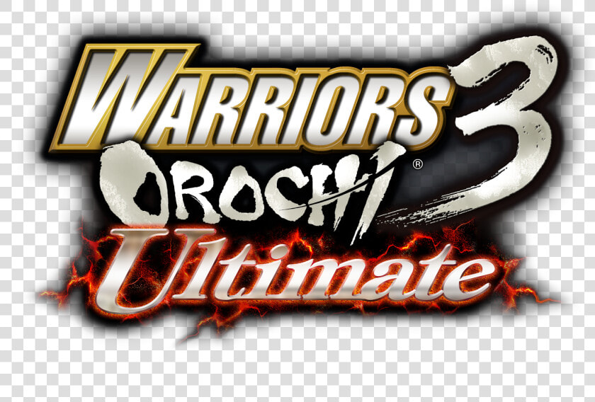 Warriors Orochi 3 Logo  HD Png DownloadTransparent PNG