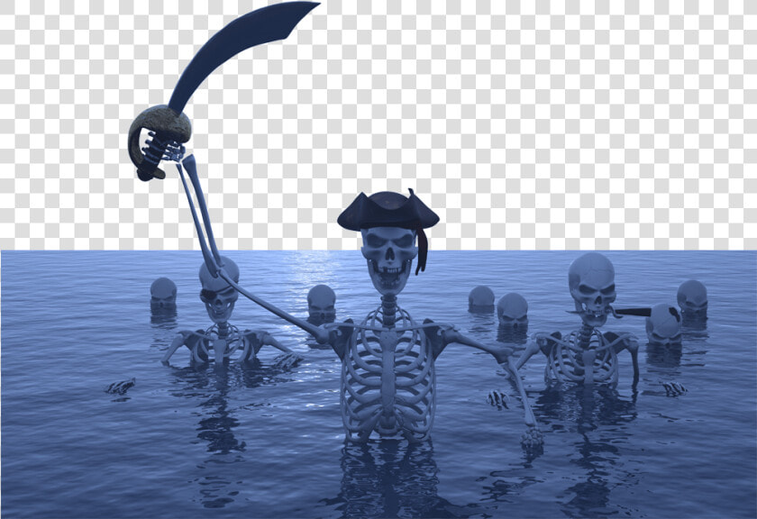 Transparent Skelton Png   Reflection  Png DownloadTransparent PNG