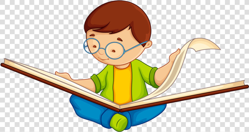 Clipart Writing Study   Kids Reading Books Clipart Png  Transparent PngTransparent PNG