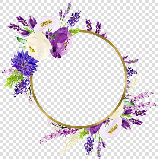 Flores Moradas Para Invitaciones  HD Png DownloadTransparent PNG