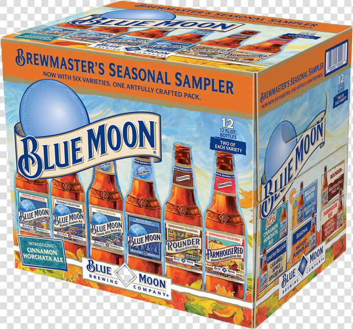 Blue Moon Brewing Co   Blue Moon Beer  HD Png DownloadTransparent PNG