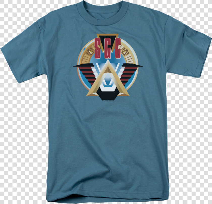 Command Prometheus Stargate Sg 1 T Shirt  HD Png DownloadTransparent PNG