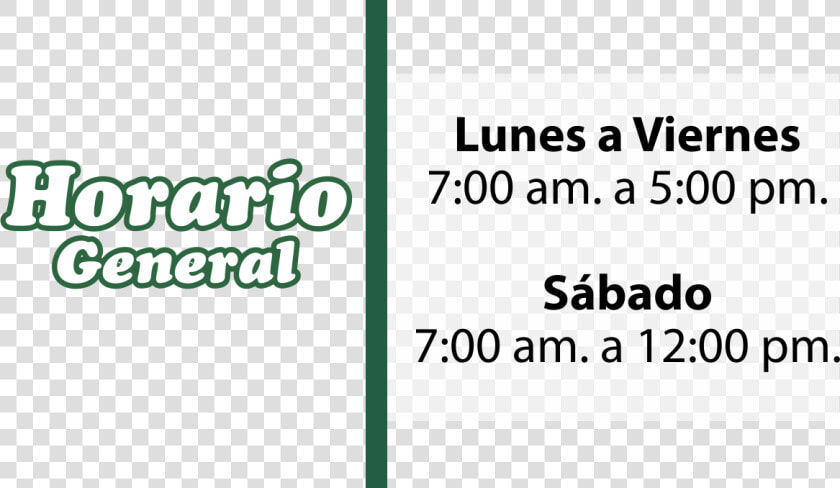 Horario General   Parallel  HD Png DownloadTransparent PNG