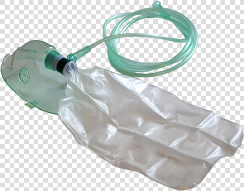 Oxygen Mask Partial  rebreather   Non rebreather Mask  HD Png DownloadTransparent PNG