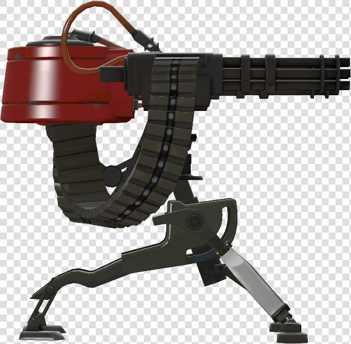 Level 2 Sentry Gun Tf2  HD Png DownloadTransparent PNG