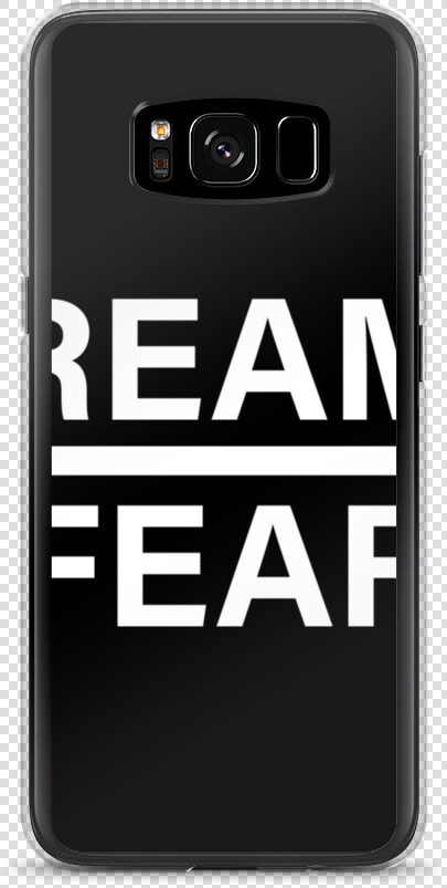 Dreamzfear2 Mockup Case On Phone Default Samsung Galaxy  HD Png DownloadTransparent PNG