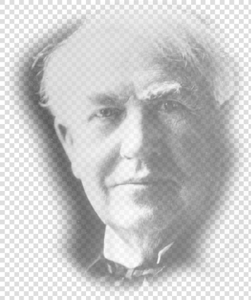 Thomas Edison   Thomas Alva Edison  HD Png DownloadTransparent PNG