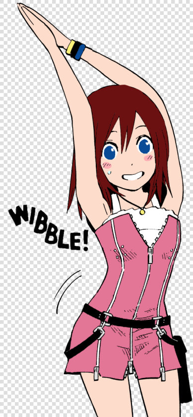 View Samegoogleiqdbsaucenao Kairi Wibble     Transparent Kingdom Hearts Gif  HD Png DownloadTransparent PNG