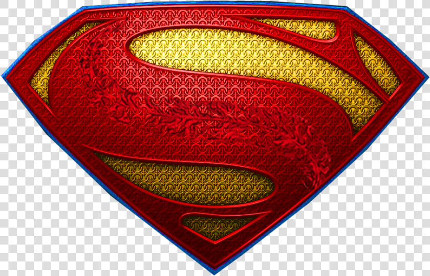 Superman Logo Man Of Steel Png Download   Superman Logo Batman V Superman  Transparent PngTransparent PNG