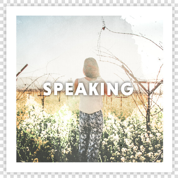 Speaking   Photograph  HD Png DownloadTransparent PNG