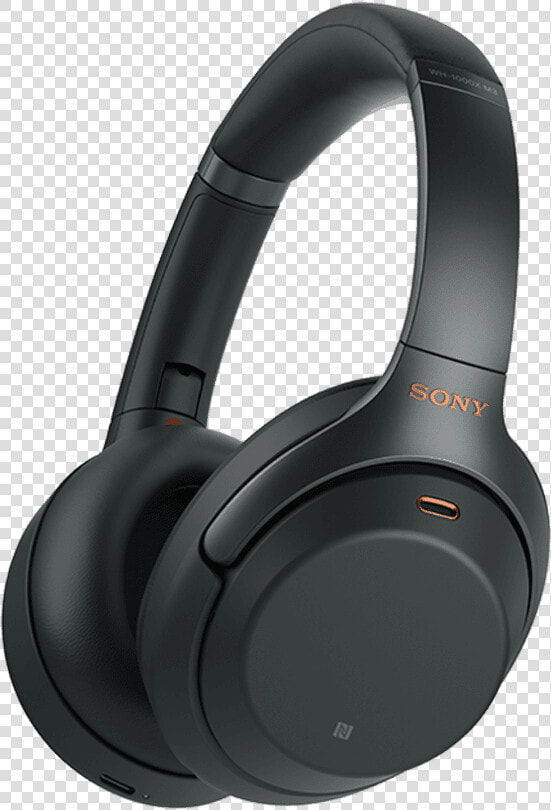 Sony Wh 1000xm3 Wireless Noise Cancelling Headphones  HD Png DownloadTransparent PNG