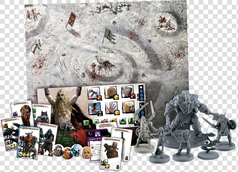 Transparent Conan The Barbarian Png   Conan Stygia Board Game  Png DownloadTransparent PNG