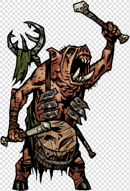 Darkest Dungeon Swine  HD Png DownloadTransparent PNG