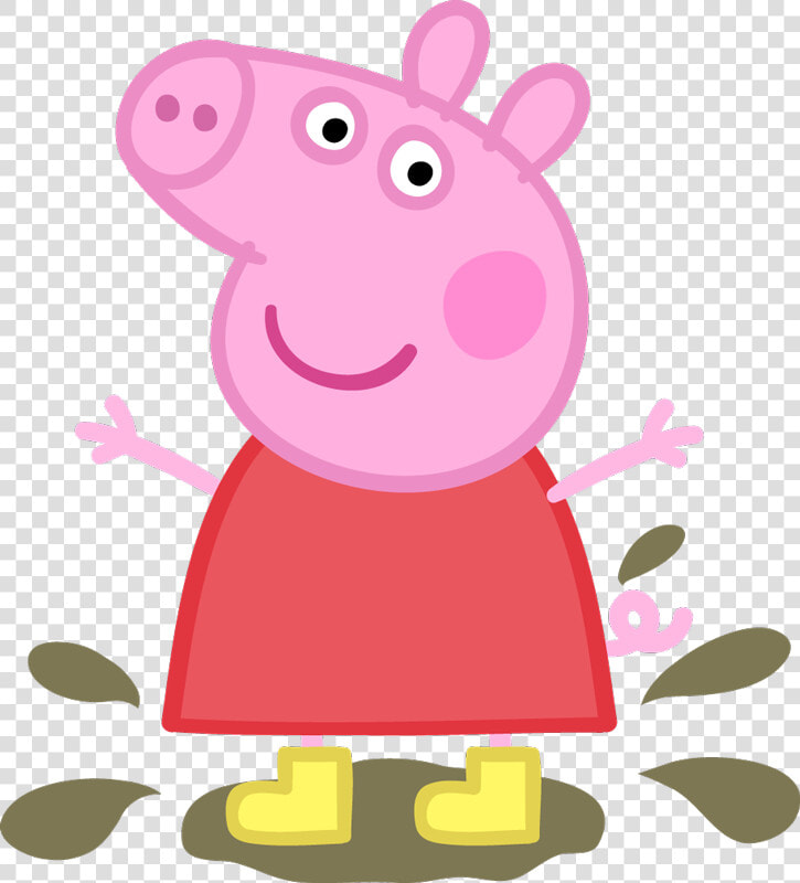 Peppa Pig   Peppa Pig Gif Png  Transparent PngTransparent PNG