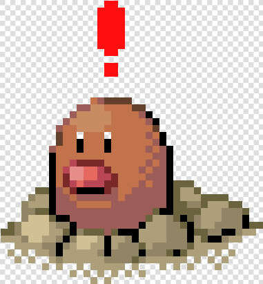 Diglett Png   Diglett  Transparent PngTransparent PNG