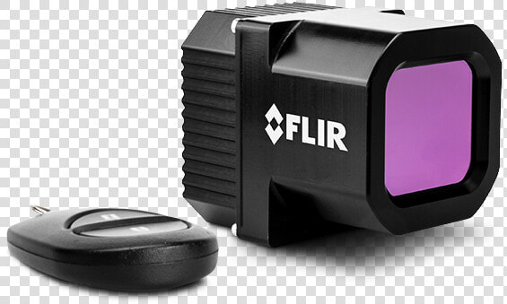 Flir Camera  HD Png DownloadTransparent PNG