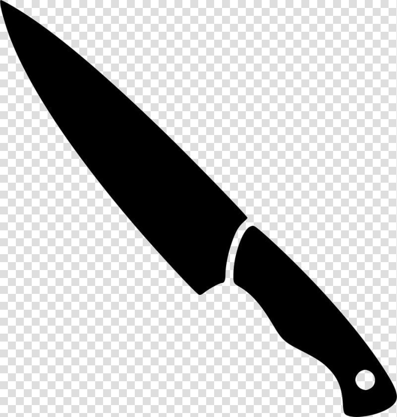 Kitchen Knife   Kitchen Knife Svg  HD Png DownloadTransparent PNG