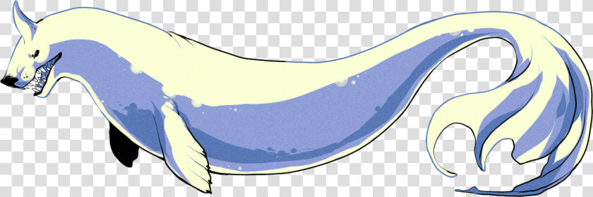 • Art Pokemon Dewgong Seel Jesterdex Duckstapler •   Blue Whale  HD Png DownloadTransparent PNG