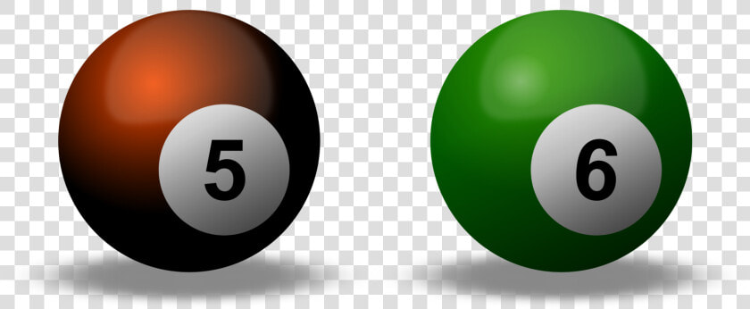 Computer Wallpaper indoor Games And Sports billiard   2 Balls Clipart  HD Png DownloadTransparent PNG