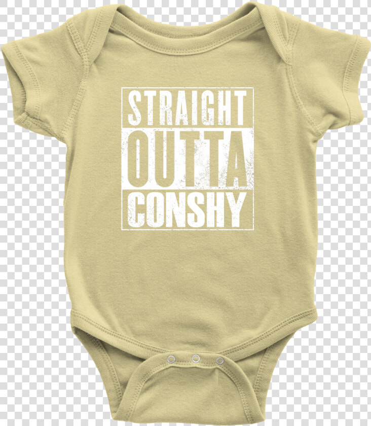 Straight Outta Conshy Onesie   Pubg Shirt Straight Outta Pochinki  HD Png DownloadTransparent PNG