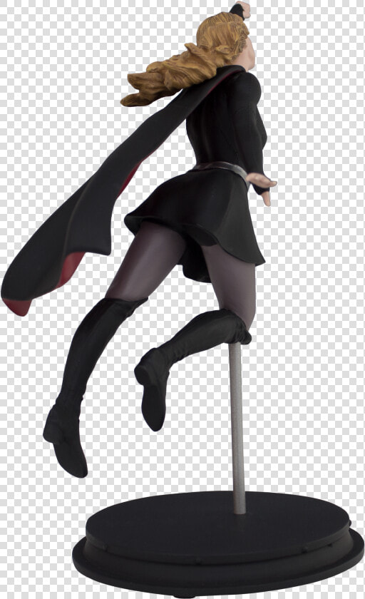 Dark Supergirl Statue Sdcc 2019 Exclusive Thumbnail  HD Png DownloadTransparent PNG